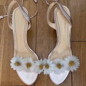 CHARLOTTE OLYMPIA SANDALS